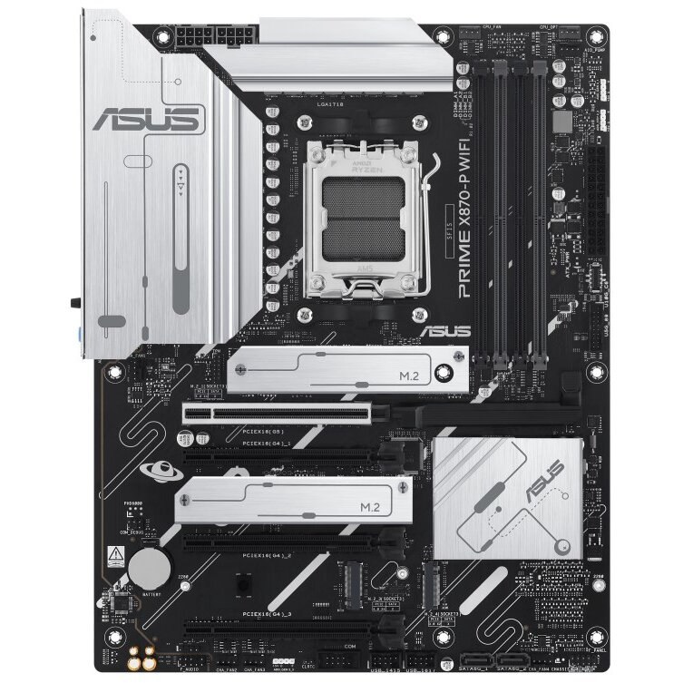 Placa De Baza Prime X870-P WIFI AMD X870 Socket AM5 ATX