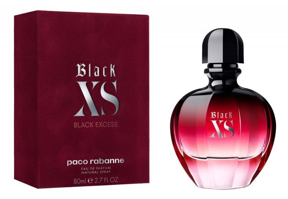 Paco Rabanne Black XS, Femei, Apa de Parfum (Concentratie: Apa de Parfum, Gramaj: 80 ml)