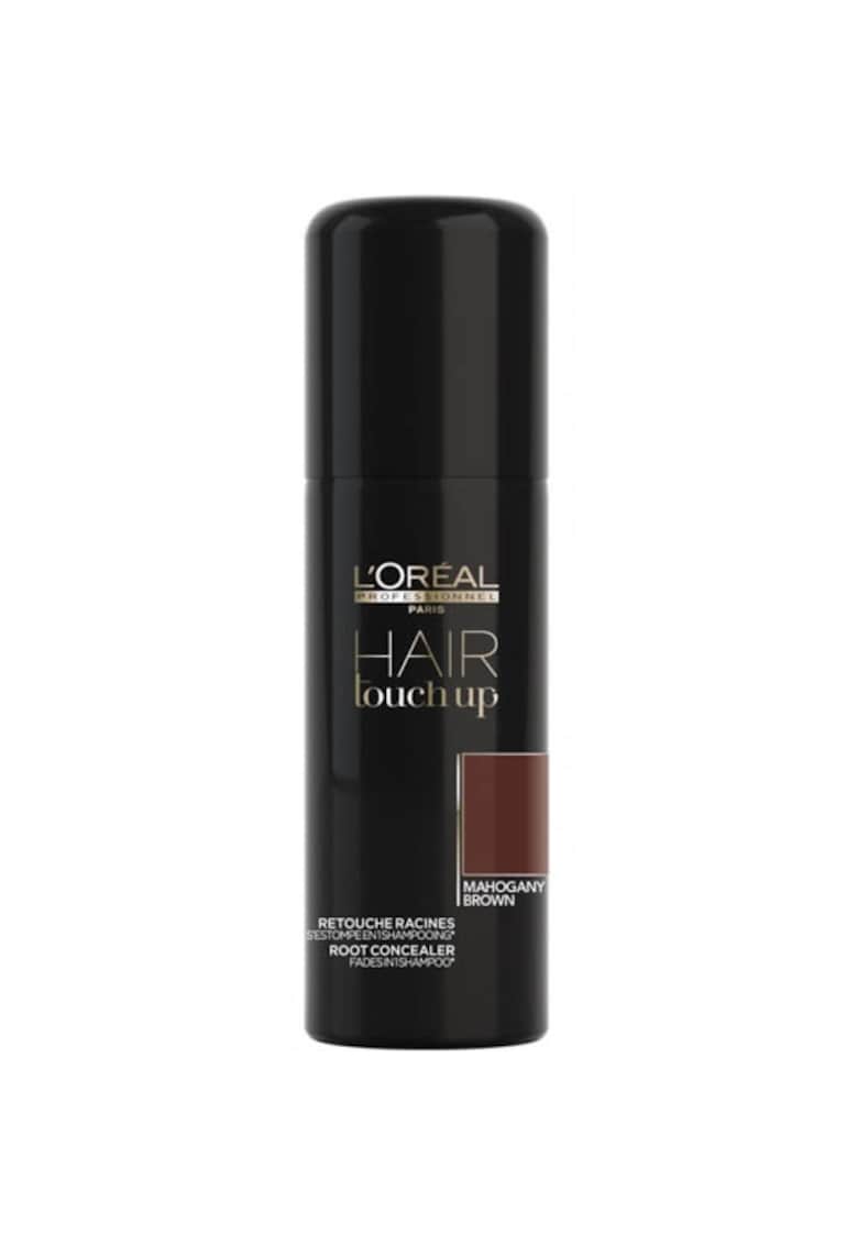 Spray colorat pentru radacina  Hair Touch - Mahon