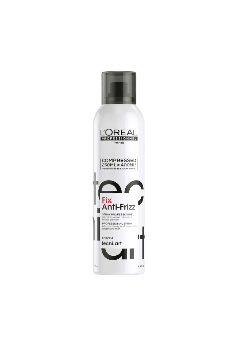 Produs pentru stilizarea parului  Tecni.Art - Fix Anti-Frizz