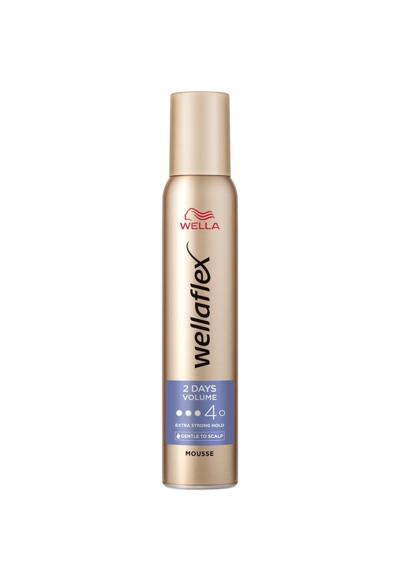 Spuma pentru par flex - 200 ml - 2nd Day Volume 4/5