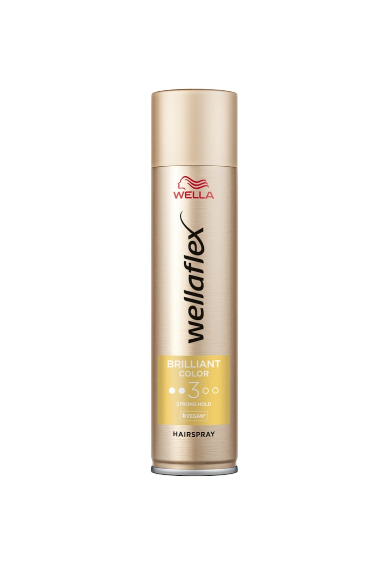Fixativ pentru par flex - 250 ml - Brilliant Color 3/5