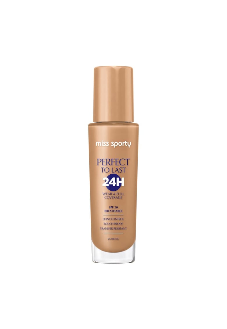 Fond de ten  Perfect to Last 24H - Beige