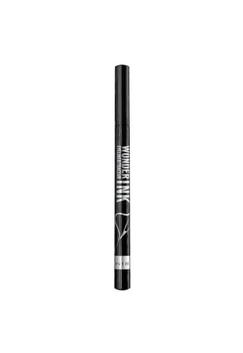 Tus de ochi carioca  Wonder Ink Ultimate 24H 001 Black - 1 ml