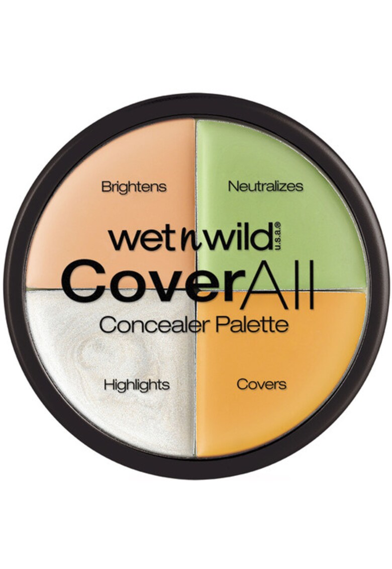 Paleta corectoare  CoverAll 6.5g
