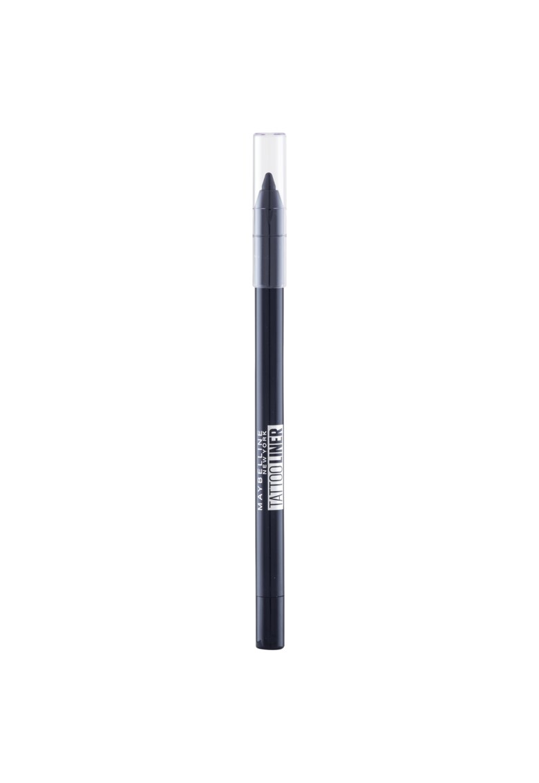 Creion de ochi gel Maybelline New York Tattoo Liner 900 Deep Onyx - 1.3 g
