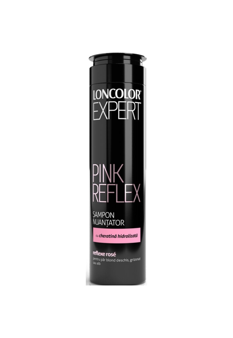 Sampon nuantator  Expert pentru par blond - grizonat si alb - 250 ml - Prospetime