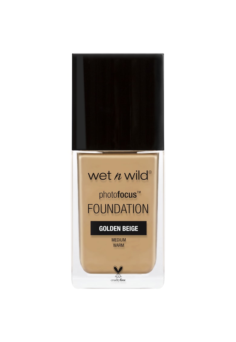 Fond de ten  Photo Focus Classic - 30 ml - Golden Beige