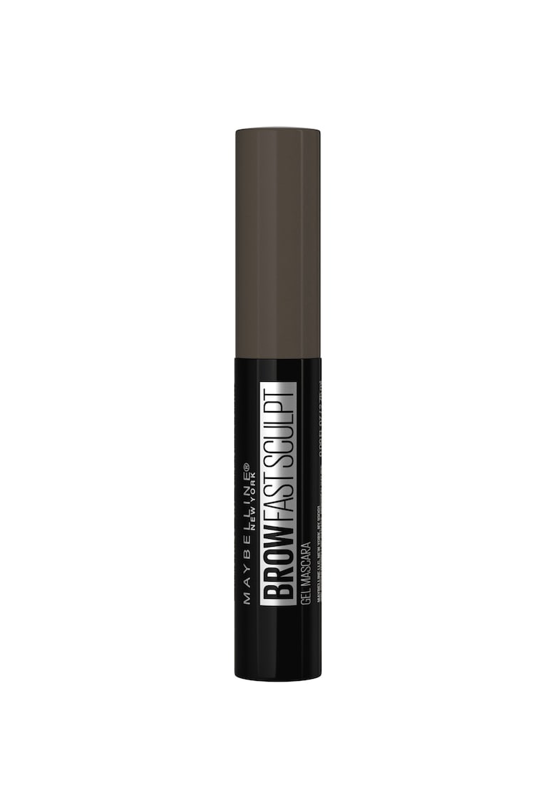 Mascara gel pentru sprancene Maybelline New York Brow Fast Sculpt - 2.8 ml - Medium Brown