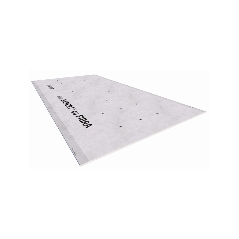 Placa gips carton Nida Expert Plus, grosime 12.5 mm, 1200 x 2600 mm