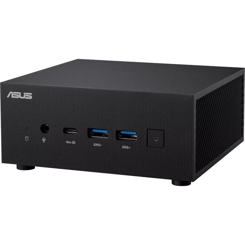 Barebone ExpertCenter PN53 AMD Ryzen 5 7535HS 3.3GHz Rembrandt R no RAM no Storage Radeon 660M no OS Negru