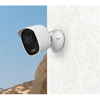 Husa Silicon Pentru LOOC C26E Alb