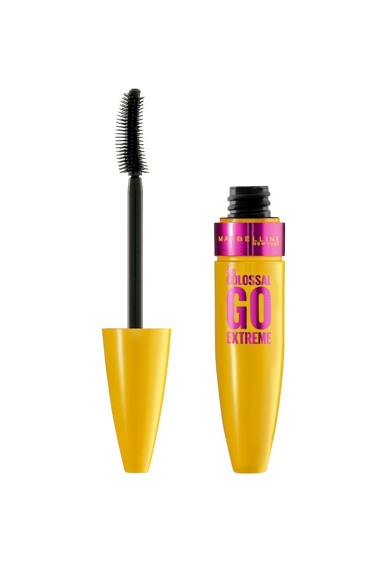 Mascara Maybelline New York Volum' Express The Colossal Go Extreme Volume - 9.5 ml - Very Black