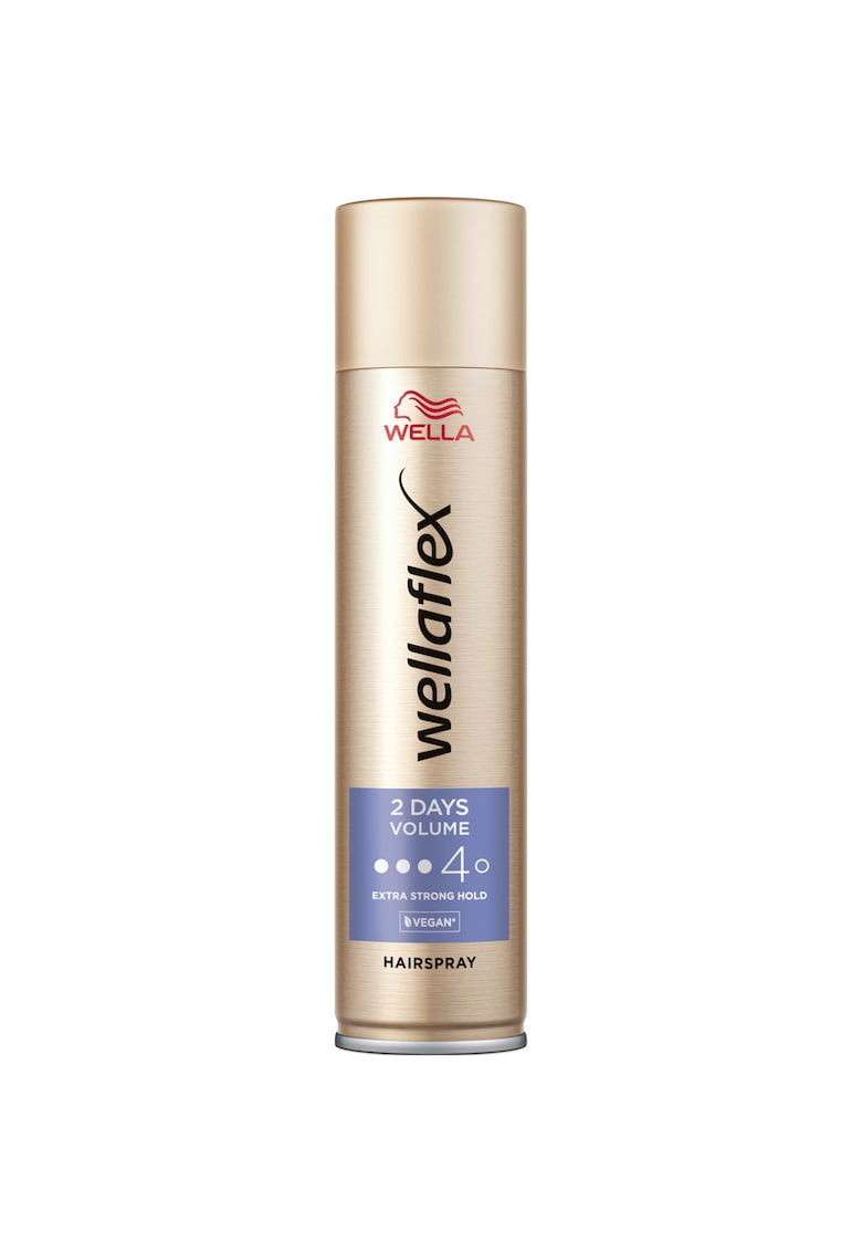 Fixativ pentru par flex - 250 ml - 2nd Day Volume 4/5