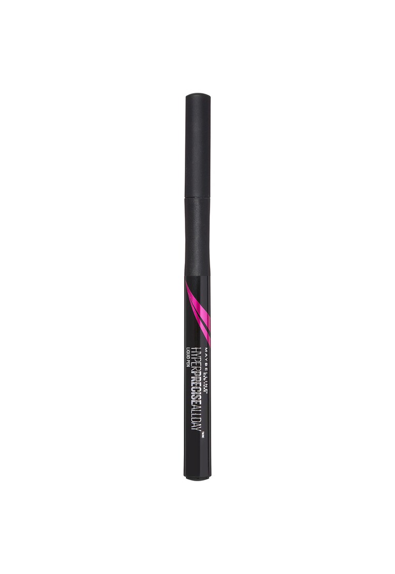 Tus de ochi carioca Maybelline New York Hyper Precise All Day Waterproof - 1 ml - Black