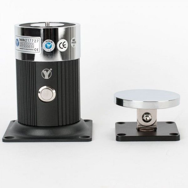 Electromagnet pentru retinere usa deschisa YD-602L