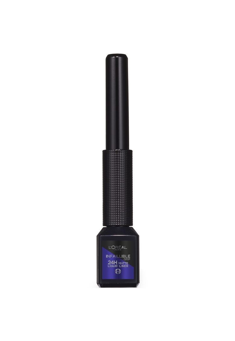 Tus de ochi lichid  Matte Signature - 6 ml - Blue