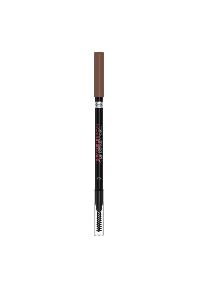 Creion pentru sprancene cu efect de definire  Infaillible 12H Definer Pencil - 5 g - Golden Brown