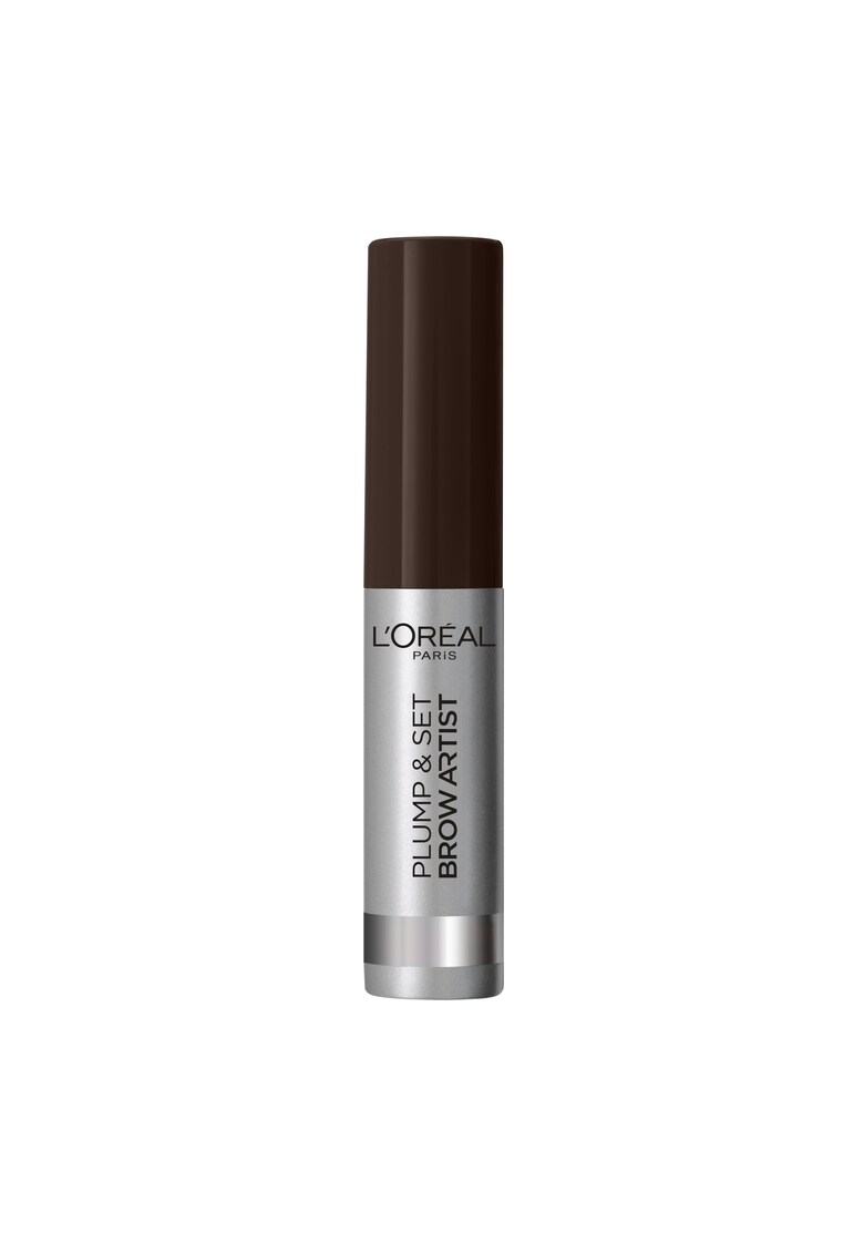 Mascara pentru sprancene  Brow Artist Plumper - 4.9 ml - Dark Brunette