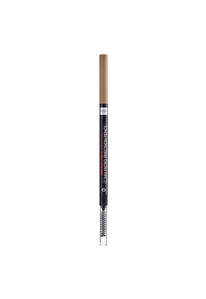 Creion pentru sprancene  Brow Artist Skinny Definer - 0.85 g - Warm Blonde