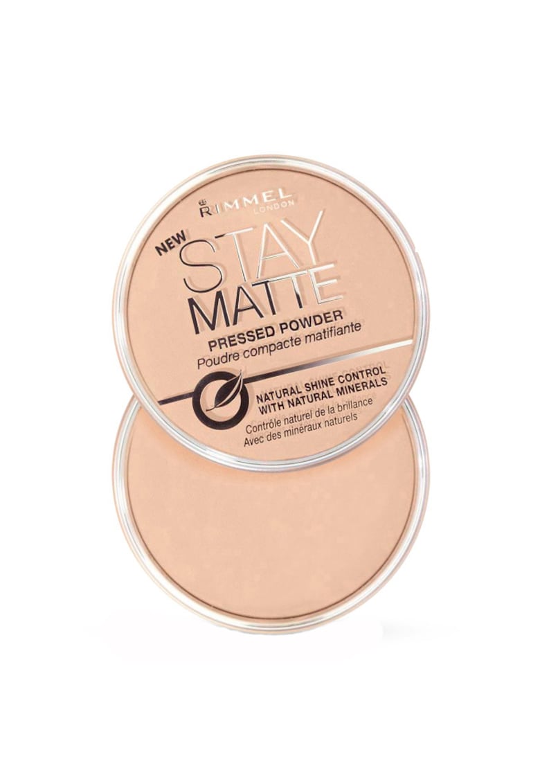 Pudra compacta  London Stay Matte - 14 g - Champagne