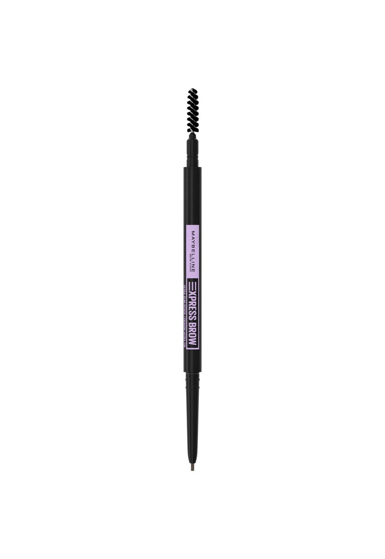 Creion pentru sprancene Maybelline New York Brow Ultra Slim - 0.85 g - Medium Brown