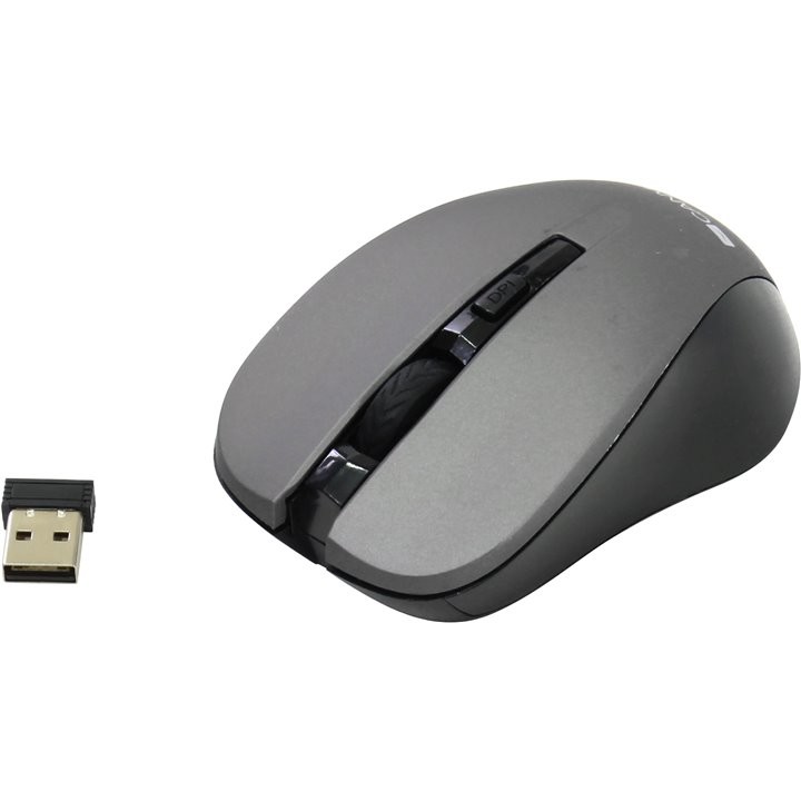 Mouse CNE-CMSW1G, optic, USB, 800-1000-1200dpi, gri
