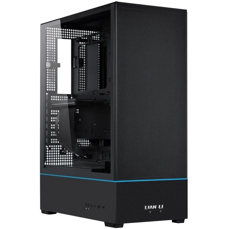 Carcasa SUP-01 Midi-Tower Negru