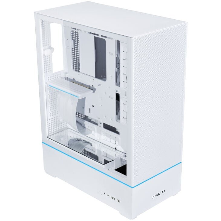 Carcasa SUP-01 Midi-Tower Alb