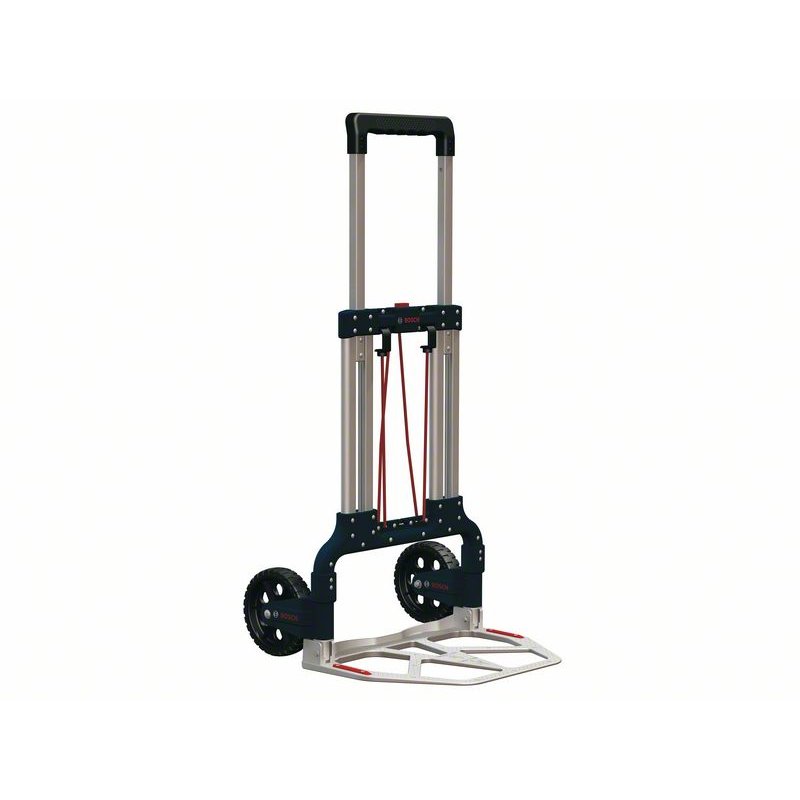 Carucior Pliant de Transport Aluminiu