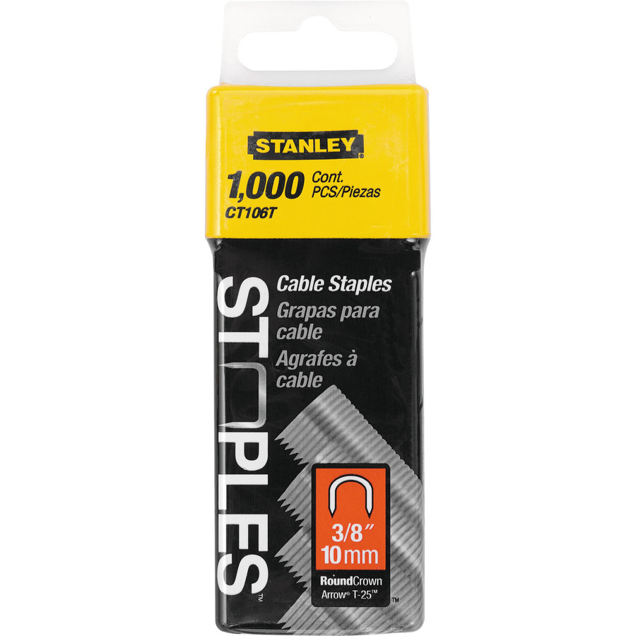1-CT106T Capse pentru cabluri - tip 7/CT100 10mm 3/8 - 1000 buc