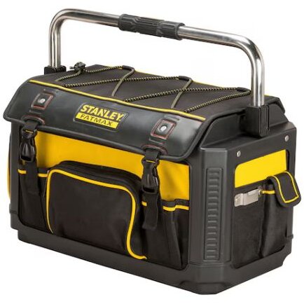 Geanta Scule cu Cadru de Plastic 1-79-213 FATMAX  20 Inch Negru/Galben