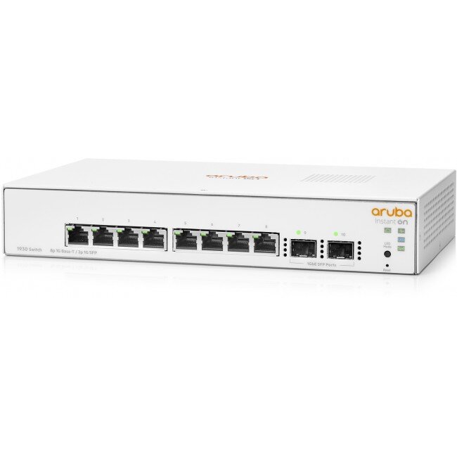 Switch 6100 24G CL4 4SFP+ Alb