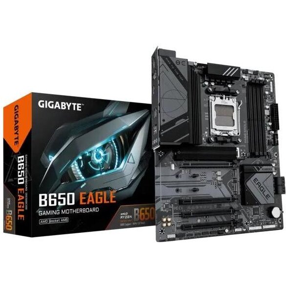 Placa De Baza B650 EAGLE