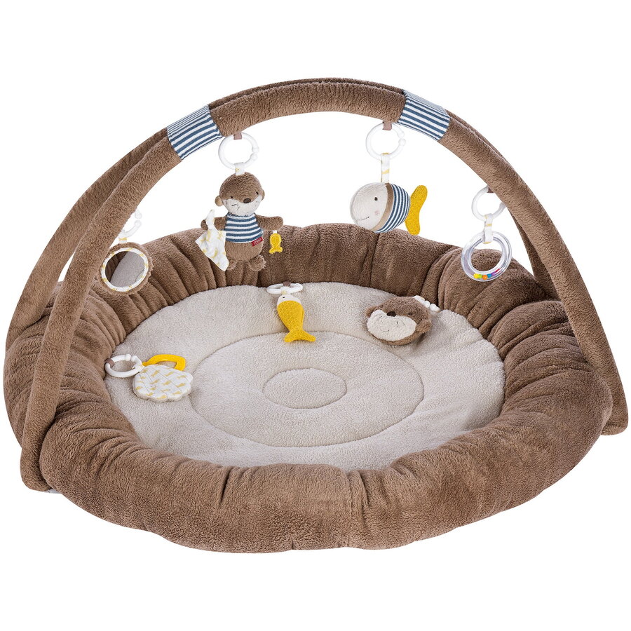 Salteluta De Joaca Otter 3D