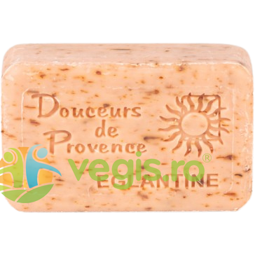 Sapun Exfoliant cu Macese si Ulei de Migdale 200g