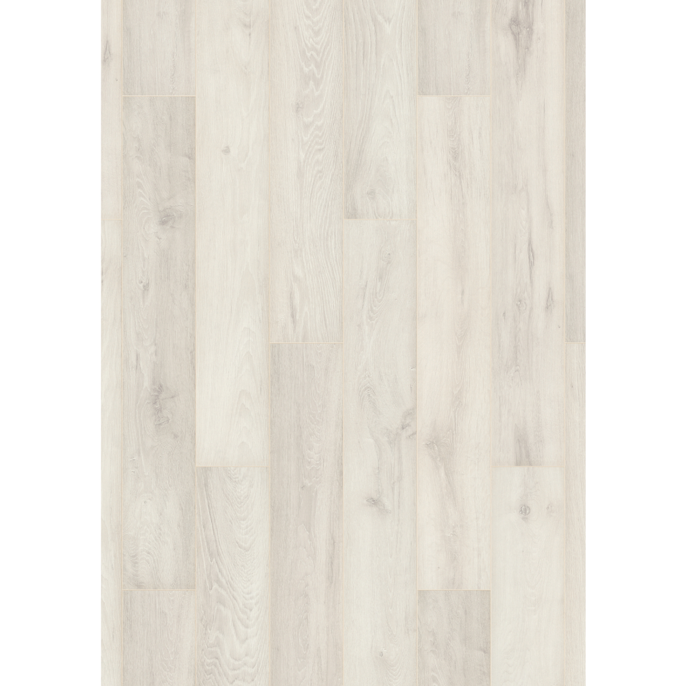 Parchet laminat 12 mm Kronospan Atlantic K336 Iceberg oak, nuanta medie, clasa de trafic 33, twin click + si 1click2go pure +, 1288 x 195 mm