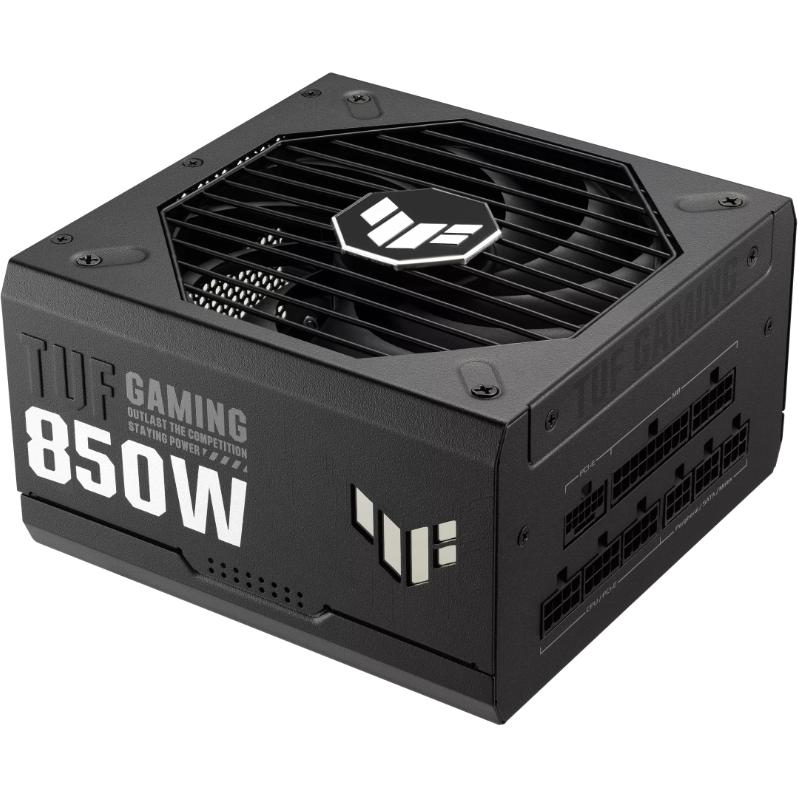 Sursa TUF Gaming 850W 80 Plus Gold Negru