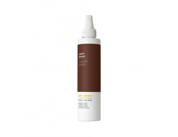 Balsam colorant Milk Shake Direct Colour Warm Brown (Concentratie: Balsam, Gramaj: 100 ml)