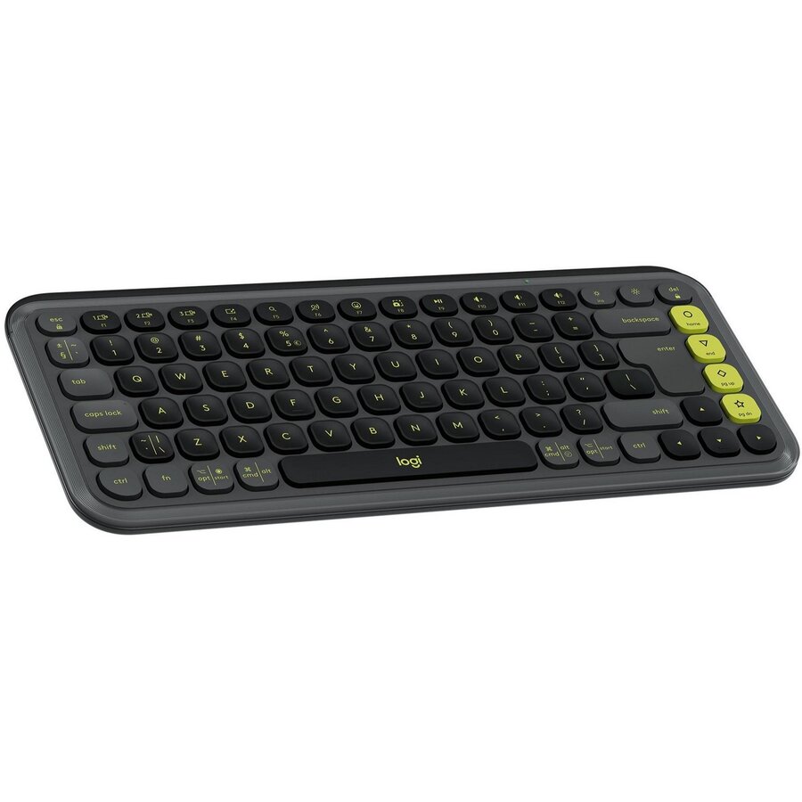 Tastatura POP ICON Keys Negru