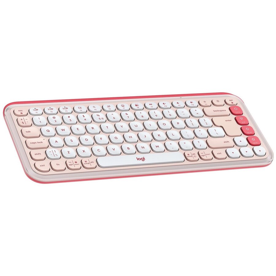 Tastatura POP ICON Keys Roz