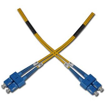Cablu Optic 50/125 OM2 SC-SC 2m Duplex Albastru