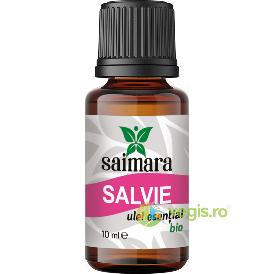 Ulei Esential de Salvie 10ml