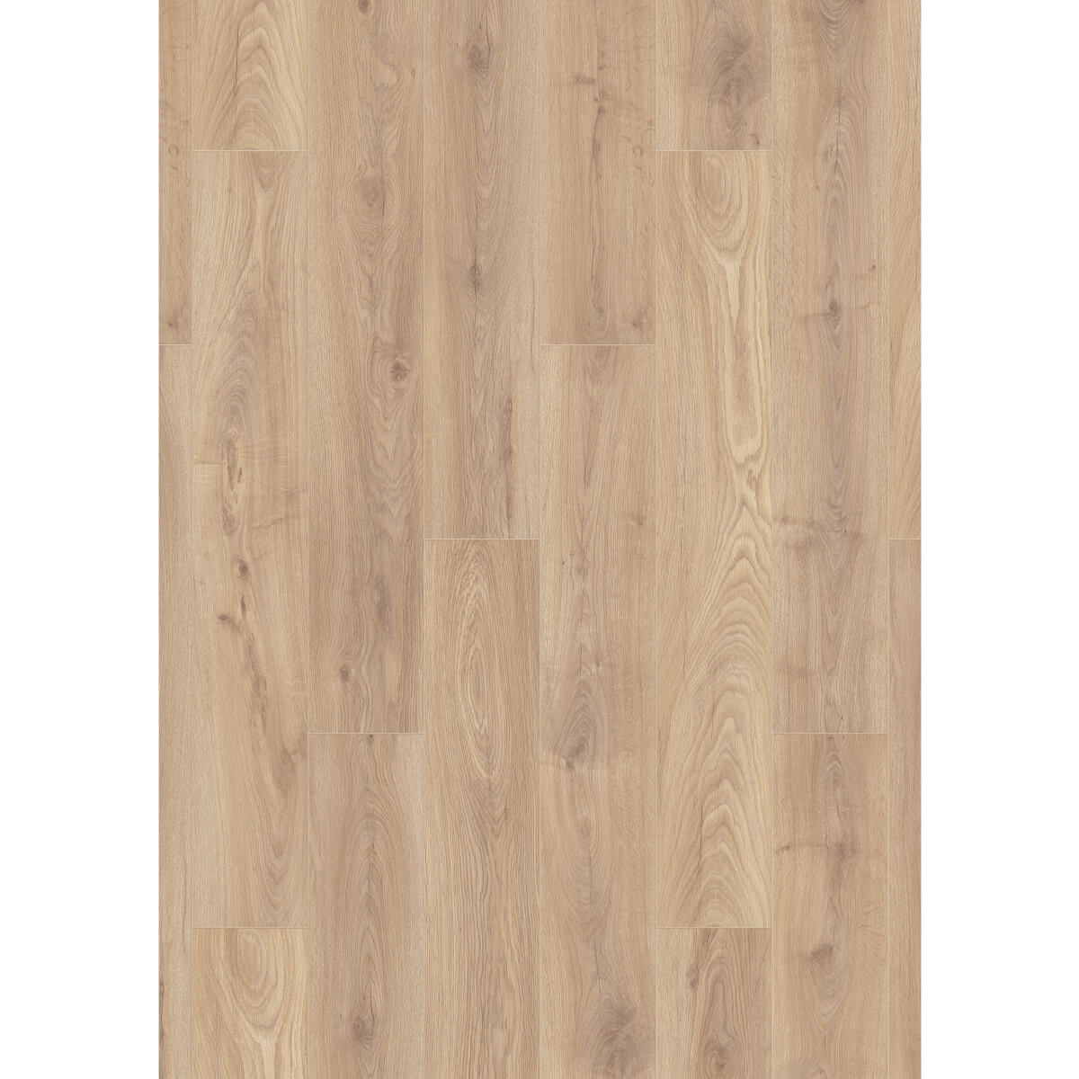 Parchet laminat 8 mm Kronospan Atlantic K453 Biscotti Oak, nuanta medie, clasa de trafic 32, twin click + si 1click2go pure + 1288 x 195 mm