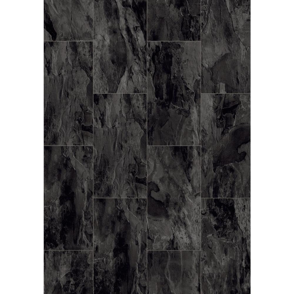Parchet laminat 8 mm Kronospan Atlantic K389 Nightfall Slate, nuanta medie, clasa de trafic 32, twin click + si 1click2go pure +, 638 x 330 mm