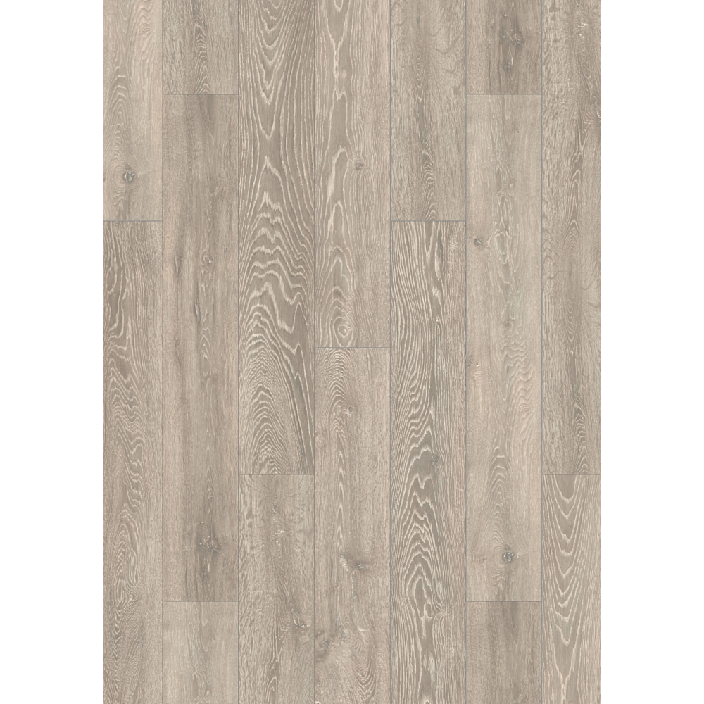 Parchet laminat 12 mm Kronospan Atlantic 5542 Boulder Oak, nuanta medie, clasa de trafic 33, twin click + si 1click2go pure +, 1288 x 195 mm