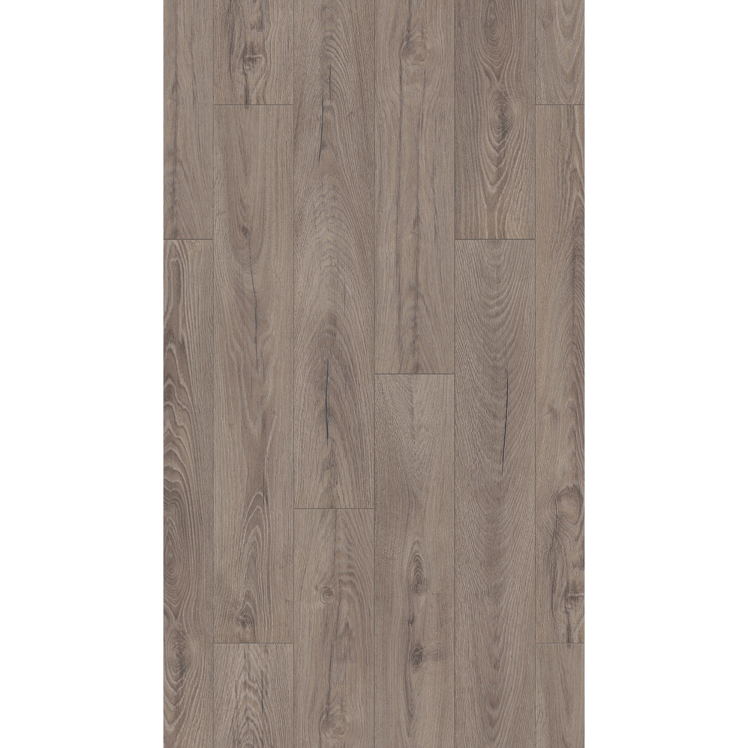 Pardoseala impermeabila 6+1 mm Kronospan O.R.C.A. Organic Clever Silent, Rutherford Oak K488, clasa de trafic comercial mediu 32, 1click 2go pure+, 1288 x 195 mm