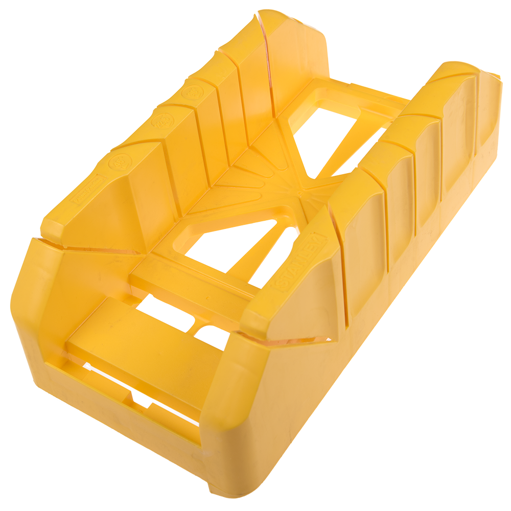 Dispozitiv pentru taiere in unghi, Stanley, plastic, 280 x 96 x 57 mm