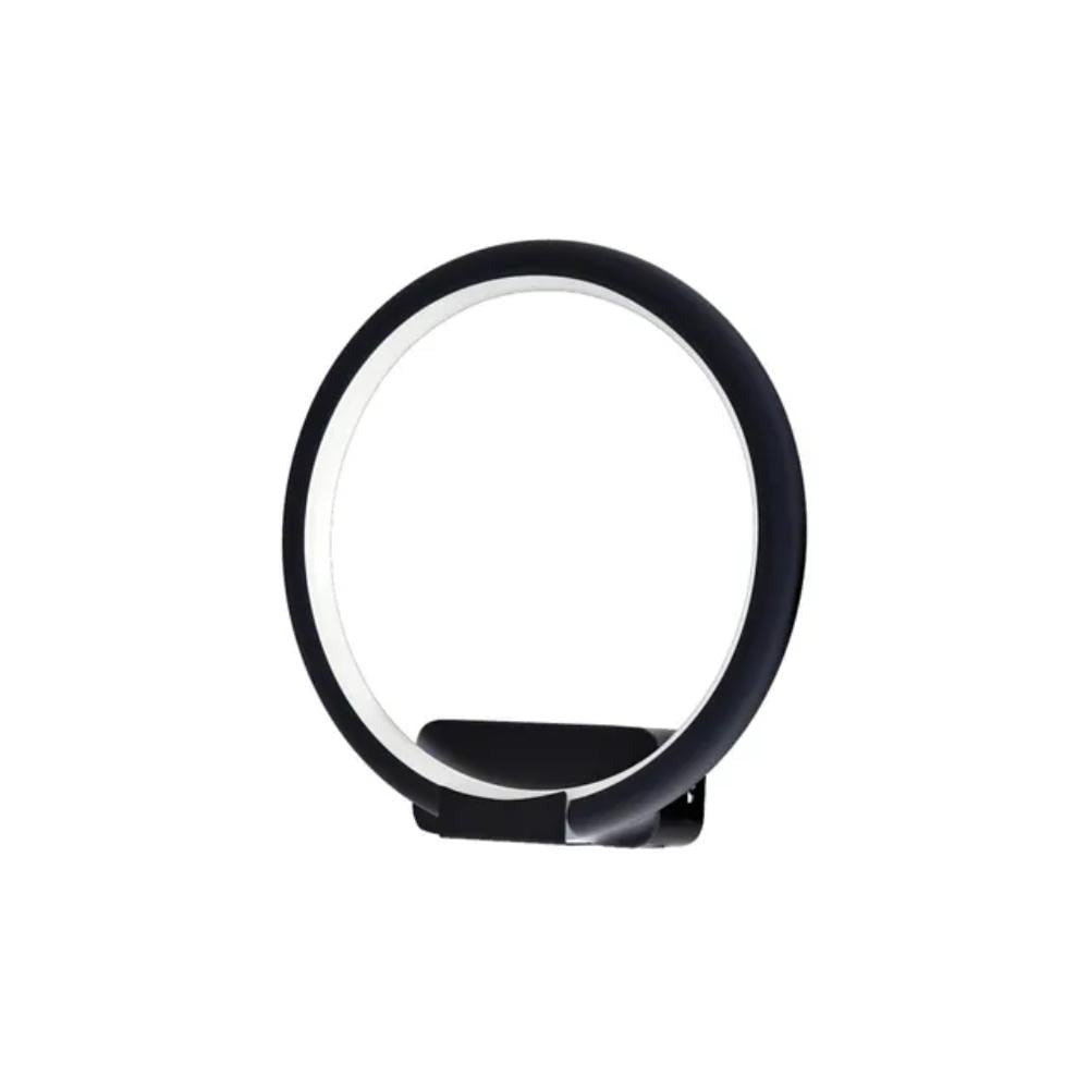Aplica led Orion,10 W, 700 lm, metal/acril, negru