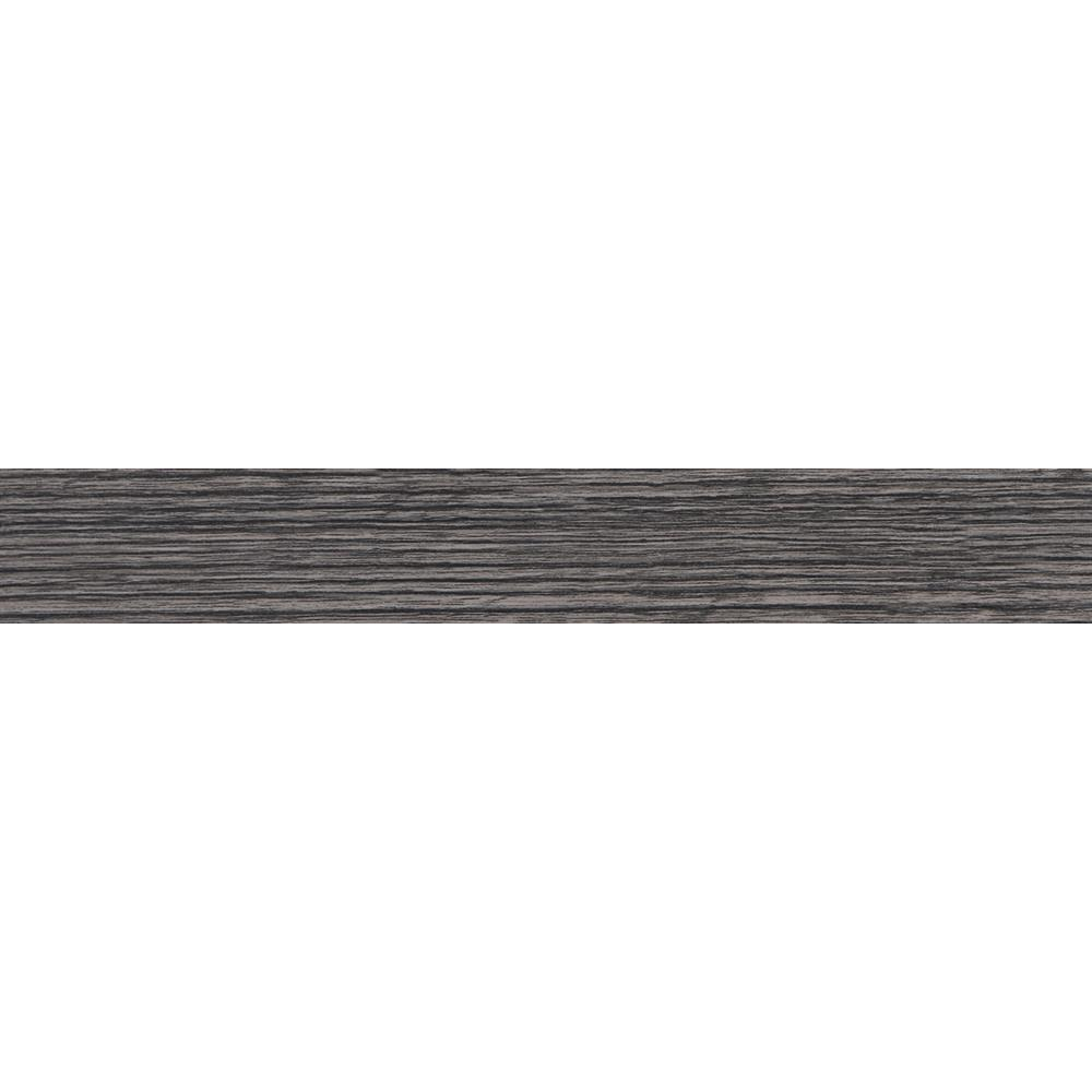 Cant PVC, Stejar antracit A414PS19 BY, 22 x 1 mm, 10 ml